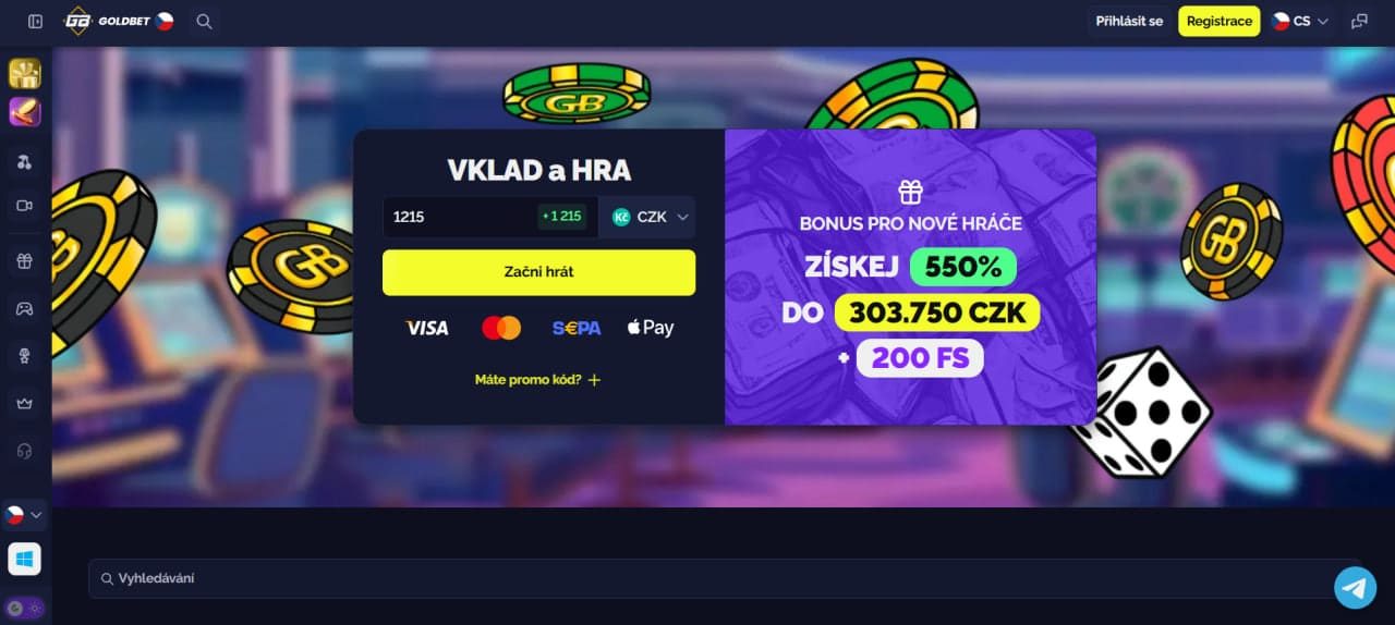 GoldBet Casino